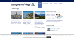 Desktop Screenshot of girodviaggi.it